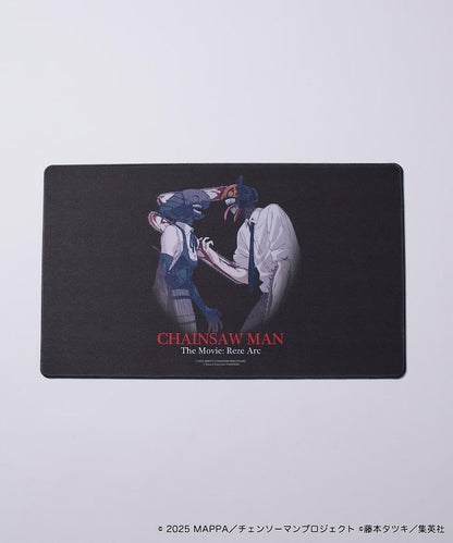 《電鋸人》蕾賽篇插畫地毯