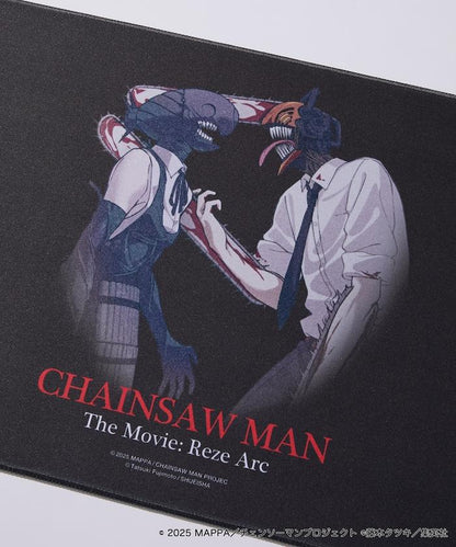 《電鋸人》蕾賽篇插畫地毯