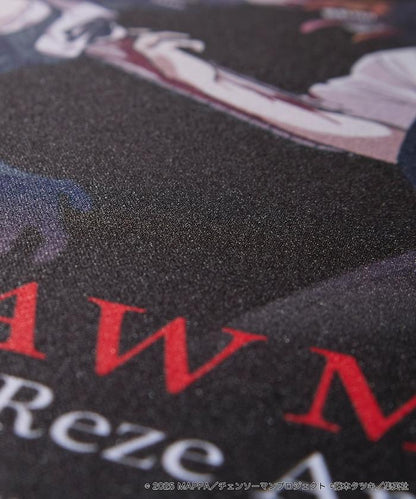 《電鋸人》蕾賽篇插畫地毯