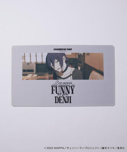 《電鋸人》蕾賽篇插畫地毯