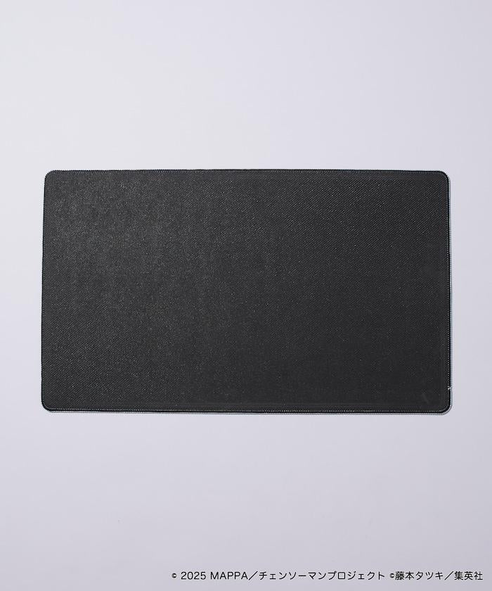 《電鋸人》蕾賽篇插畫地毯