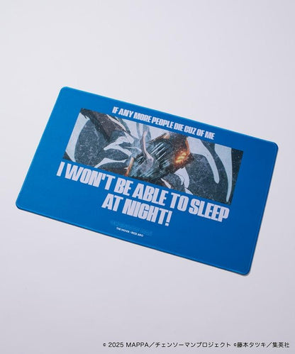 《電鋸人》蕾賽篇插畫地毯