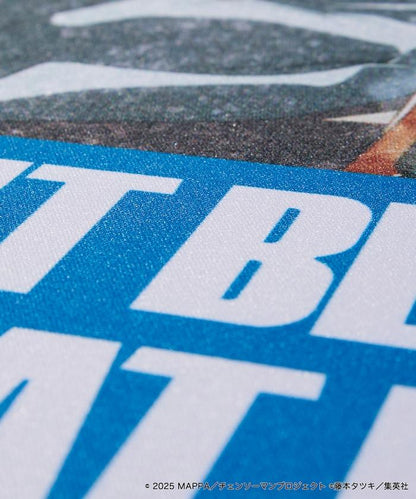 《電鋸人》蕾賽篇插畫地毯