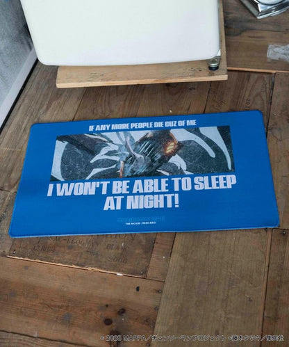 《電鋸人》蕾賽篇插畫地毯