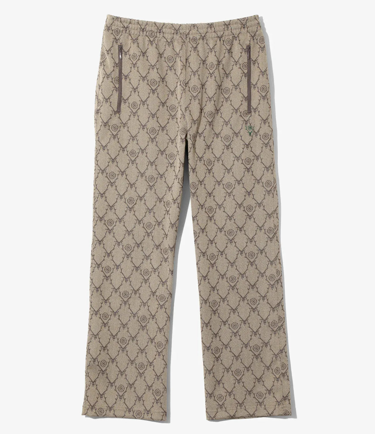 South2west8 Trainer Pant - Poly Jq. Skull&Target 運動褲