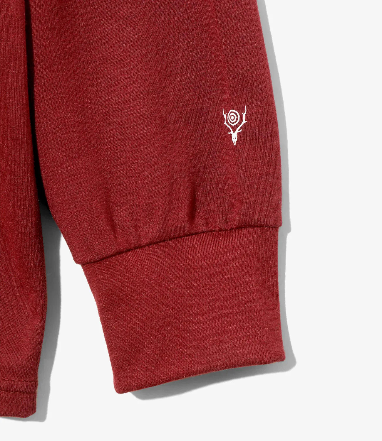 South2west8 L/S Crew Neck Tee FISH ON 長袖圓領T恤