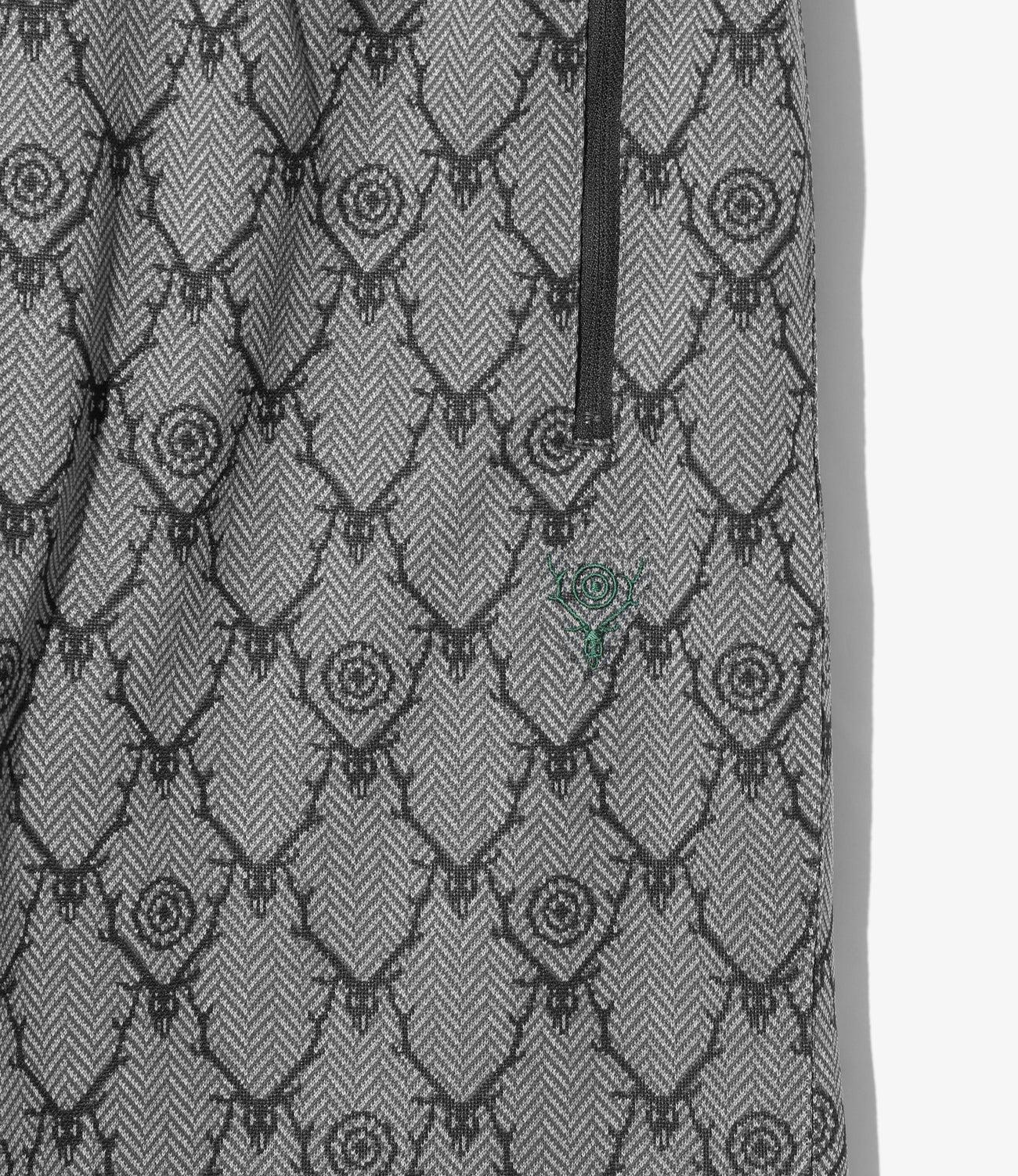 South2west8 Trainer Pant - Poly Jq. Skull&Target 運動褲