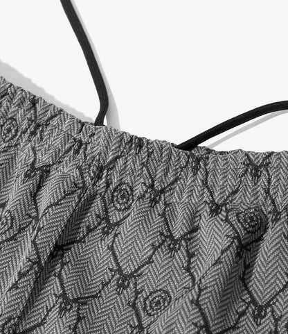 South2west8 Trainer Pant - Poly Jq. Skull&Target 運動褲