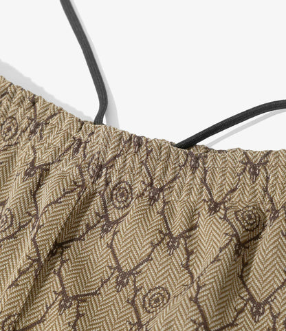 South2west8 Trainer Pant - Poly Jq. Skull&Target 運動褲