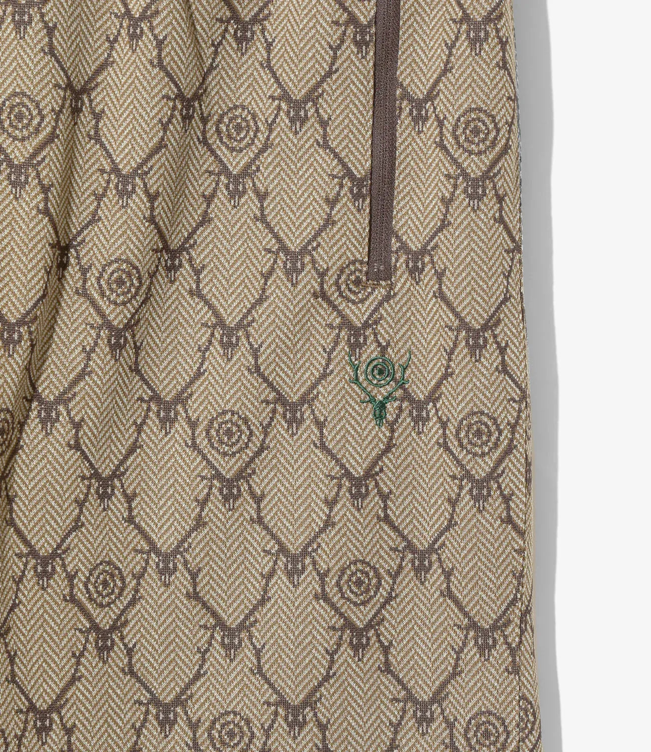 South2west8 Trainer Pant - Poly Jq. Skull&Target 運動褲