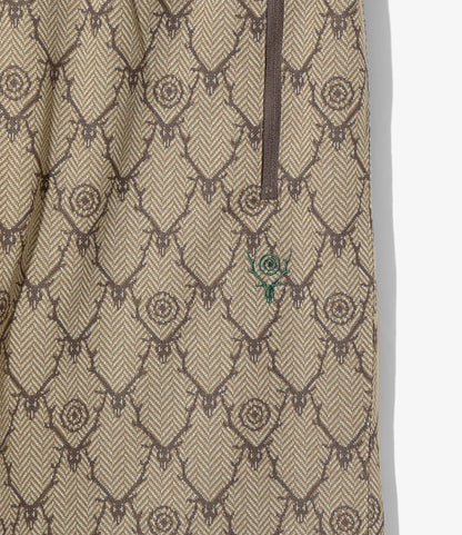 South2west8 Trainer Pant - Poly Jq. Skull&Target 運動褲