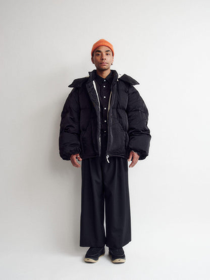 F/CE. × DIGAWEL 連帽羽絨夾克