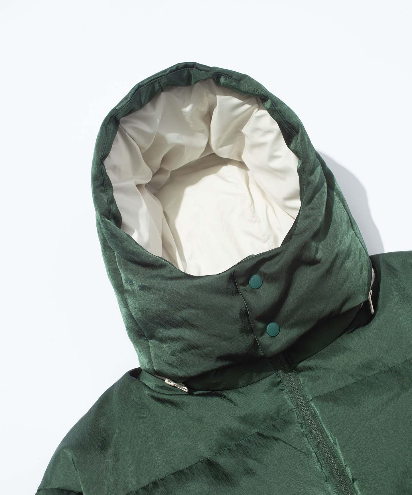 F/CE. × DIGAWEL 連帽羽絨夾克