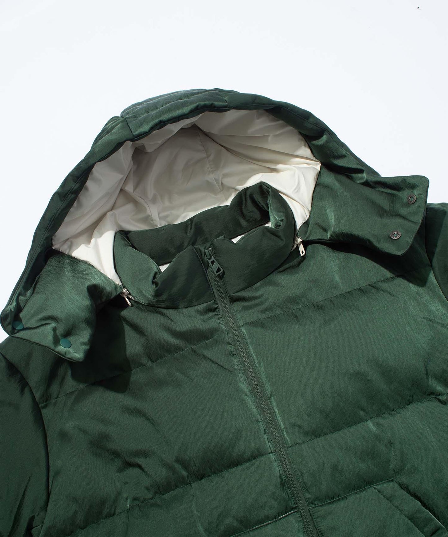 F/CE. × DIGAWEL 連帽羽絨夾克