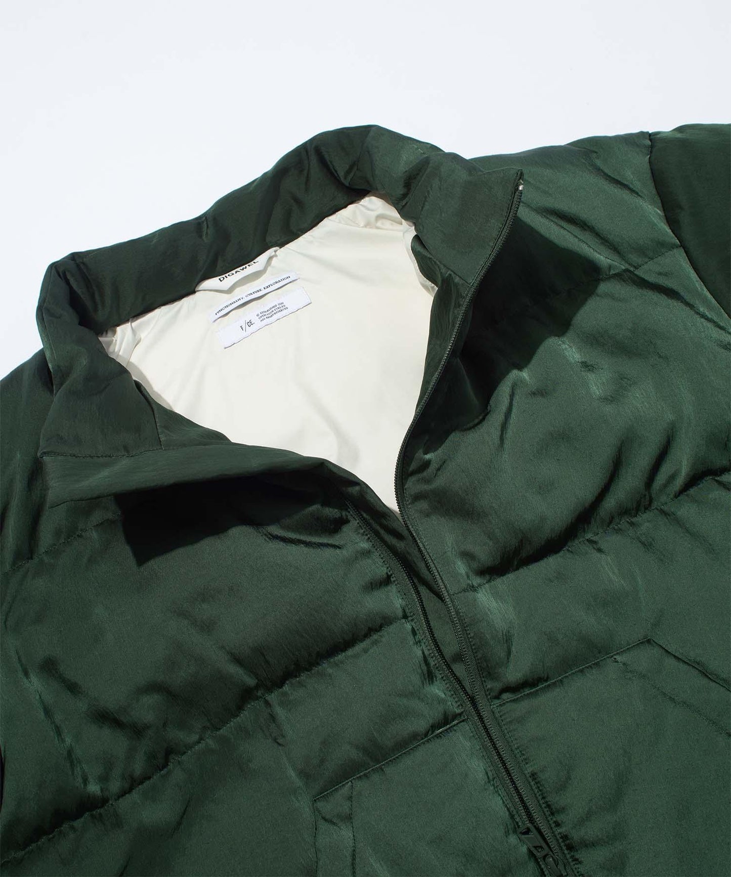 F/CE. × DIGAWEL 連帽羽絨夾克