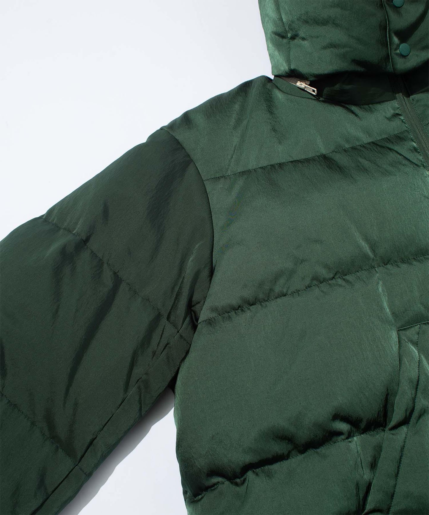 F/CE. × DIGAWEL 連帽羽絨夾克