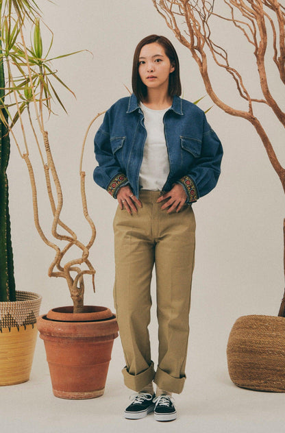 Dickies ORIGINAL874R 工裝褲 (US874)