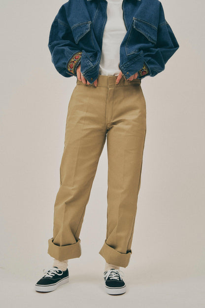 Dickies ORIGINAL874R 工裝褲 (US874)