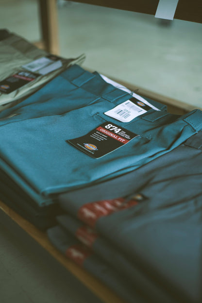 Dickies ORIGINAL874R 工裝褲 (US874)