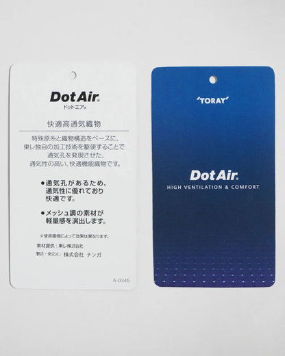 NANGA 《AIR》 CLOTH UTILITY PK CARGO SHORTS 工裝短褲