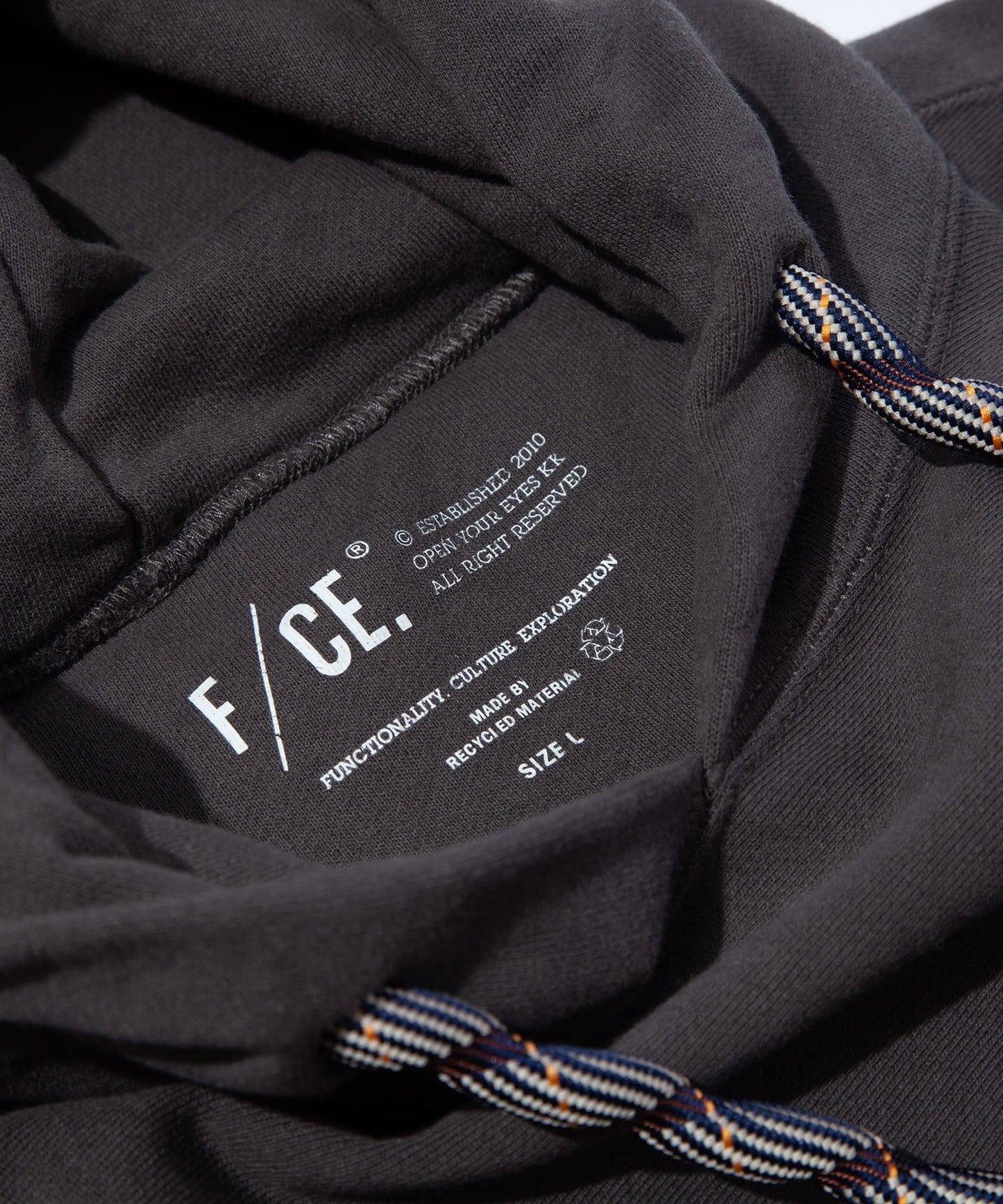 F/CE. RE SWEAT HOODIE