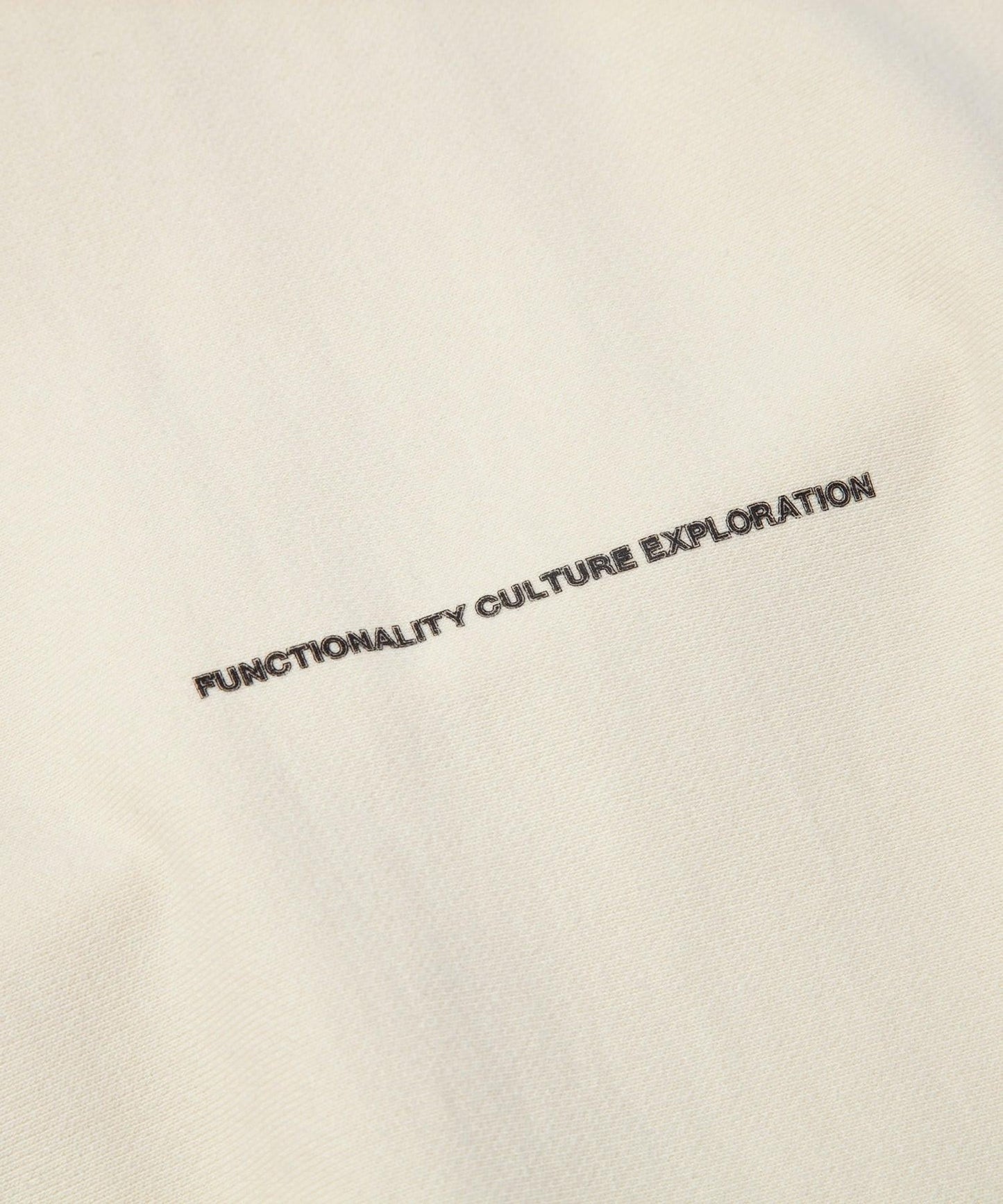 F/CE. RE SWEAT HOODIE