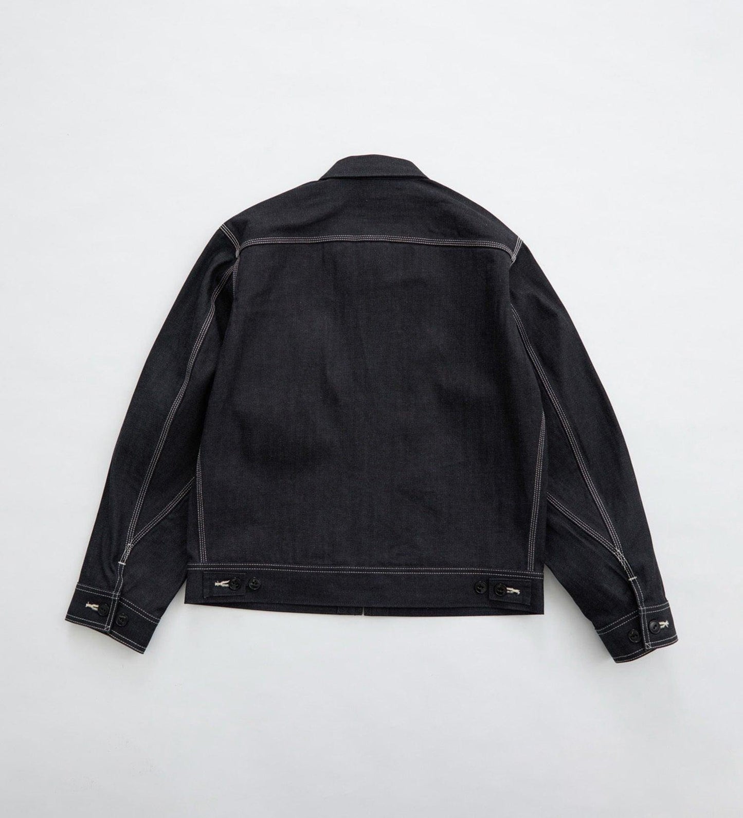 Lee 【リジッド】 91B ZIP-UP 夾克