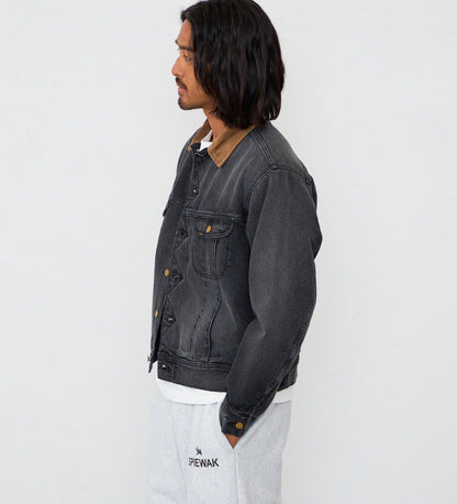 Lee STORM RIDER 保暖毯感內襯外套 183款