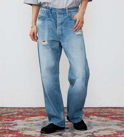 Lee 101 100週年 101COWBOY STRAIGHT 直筒牛仔褲 146