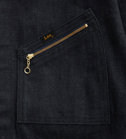 Lee 【リジッド】 91B ZIP-UP 夾克