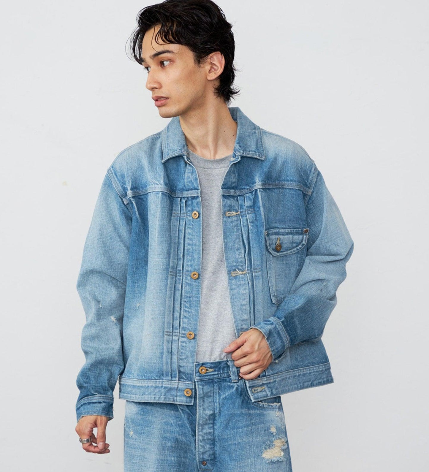 Lee 101 100週年 101COWBOY JACKET 牛仔夾克 146款