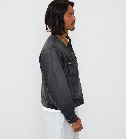 Lee STORM RIDER 保暖毯感內襯外套 183款