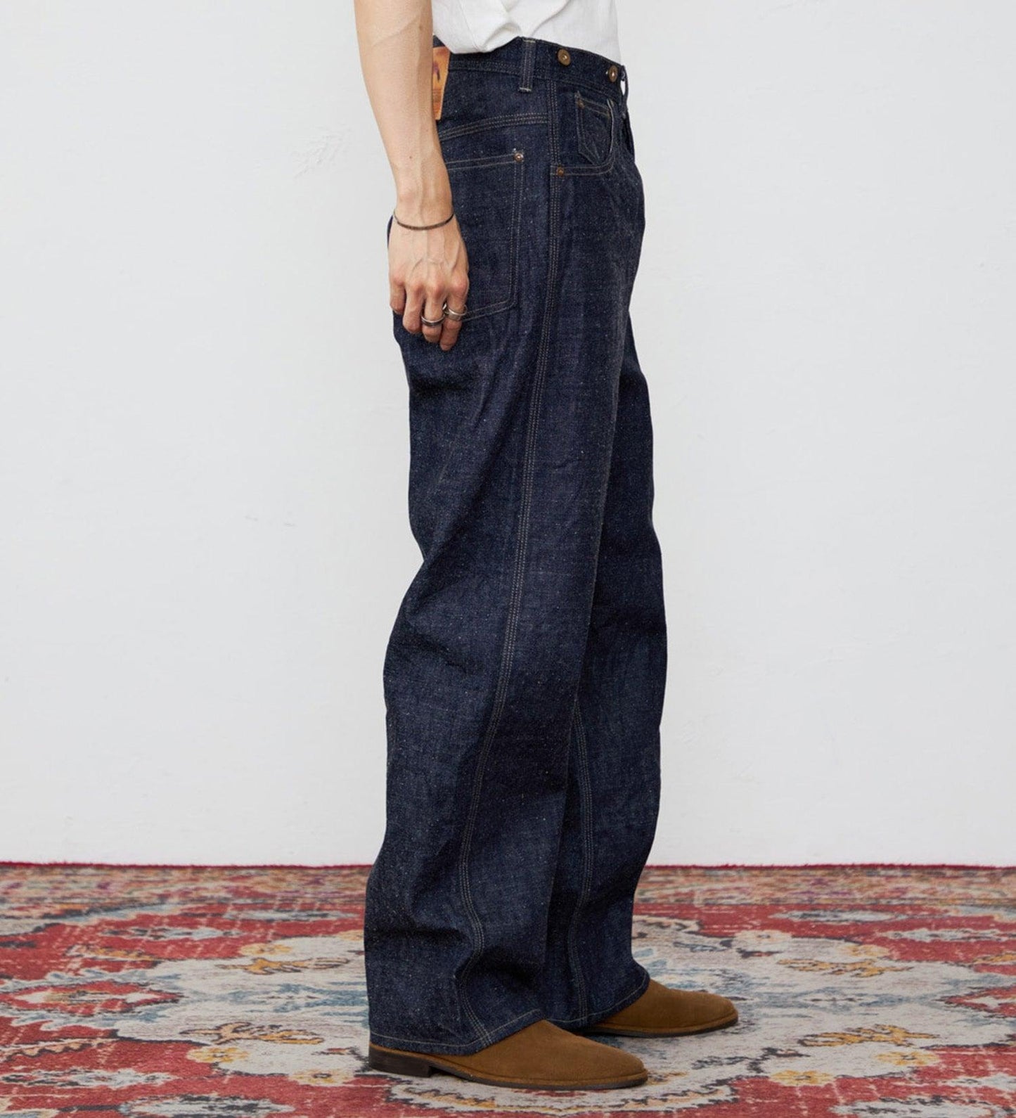 Lee 101 100週年 COWBOY STRAIGHT 直筒牛仔褲