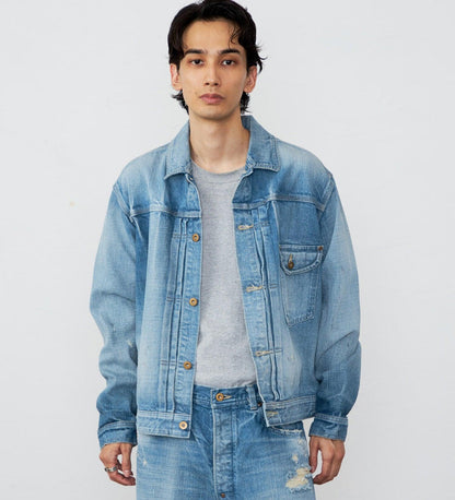 Lee 101 100週年 101COWBOY JACKET 牛仔夾克 146款