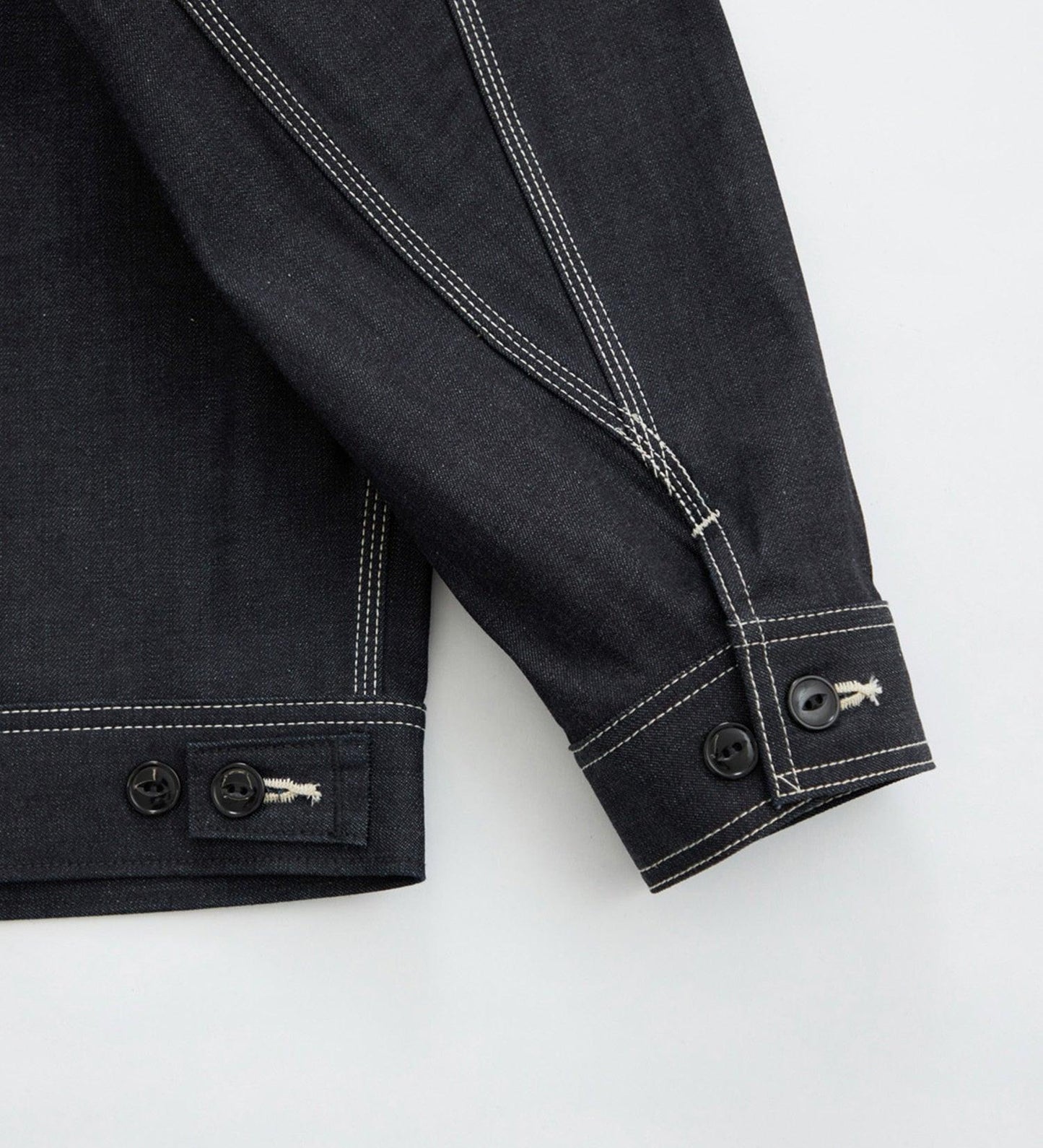 Lee 【リジッド】 91B ZIP-UP 夾克