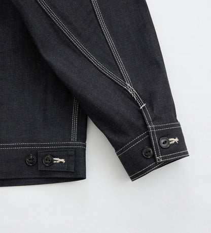 Lee 【リジッド】 91B ZIP-UP 夾克