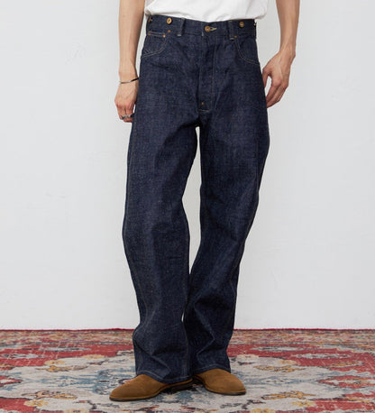 Lee 101 100週年 COWBOY STRAIGHT 直筒牛仔褲