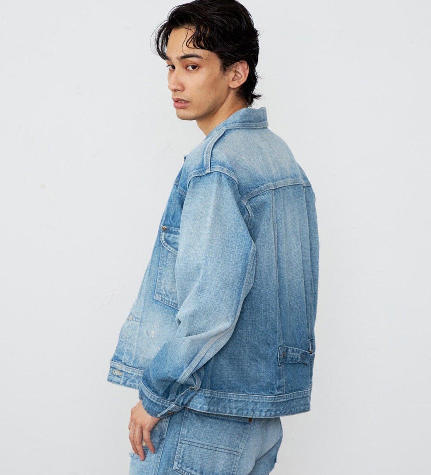 Lee 101 100週年 101COWBOY JACKET 牛仔夾克 146款