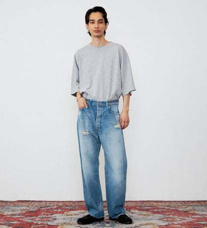 Lee 101 100週年 101COWBOY STRAIGHT 直筒牛仔褲 146