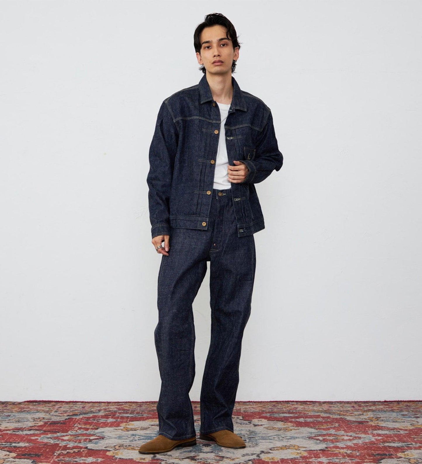 Lee 101 100週年 101COWBOY JACKET 牛仔夾克 100款