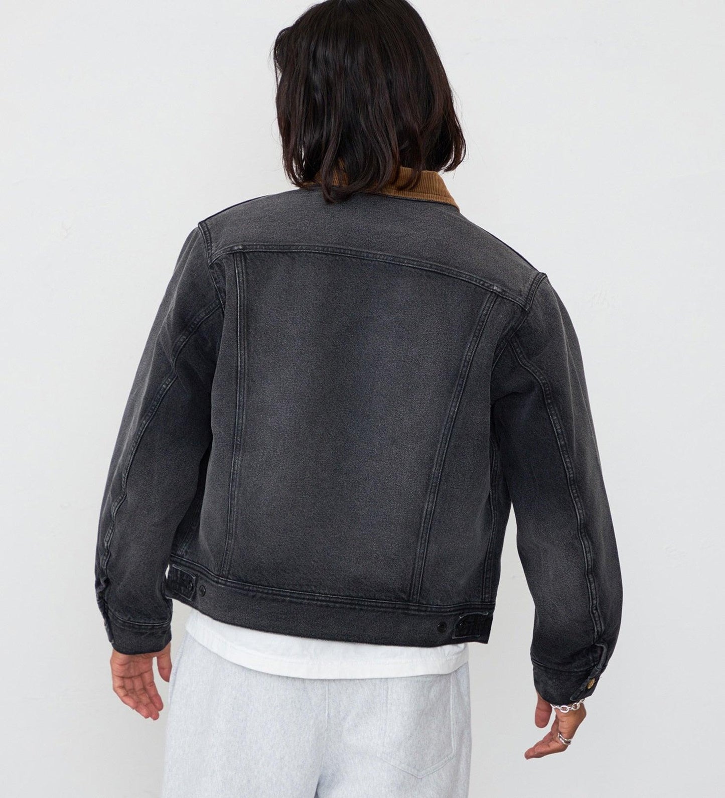 Lee STORM RIDER 保暖毯感內襯外套 183款