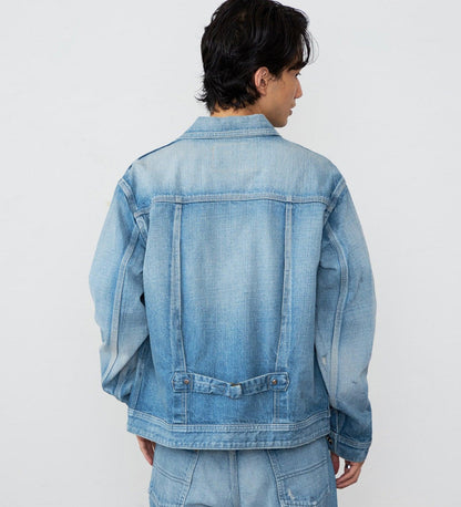 Lee 101 100週年 101COWBOY JACKET 牛仔夾克 146款