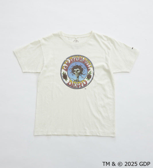 Lee WORN OUT TEE ROSE T恤