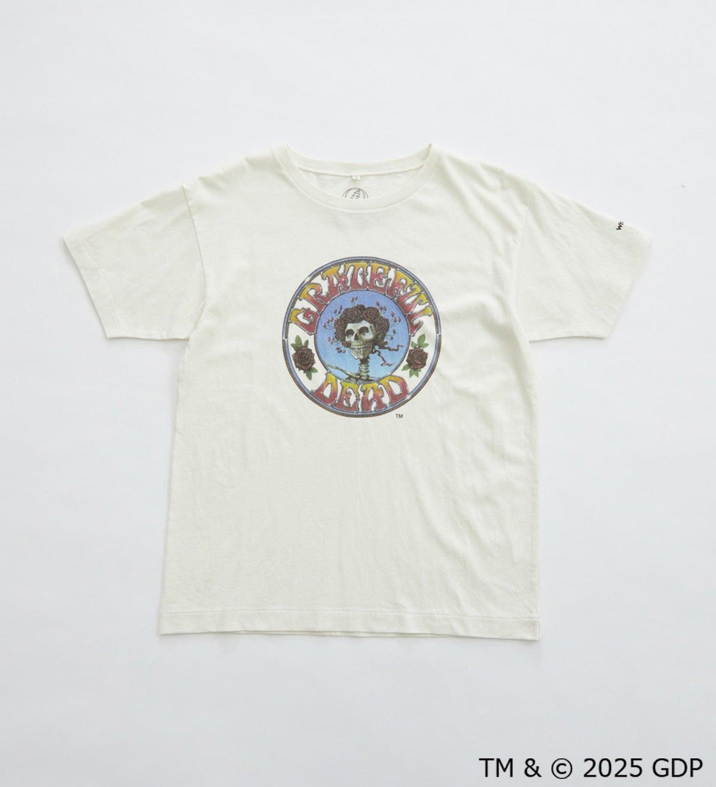 Lee WORN OUT TEE ROSE T恤