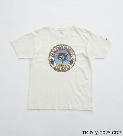 Lee WORN OUT TEE ROSE T恤