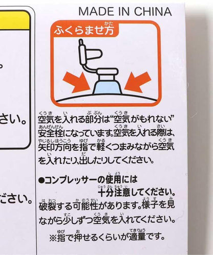 透明格紋亮片泳圈_浮圈