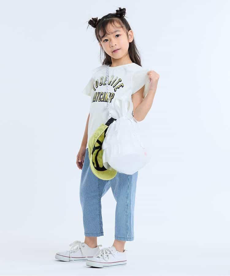 透明荷葉邊化妝包