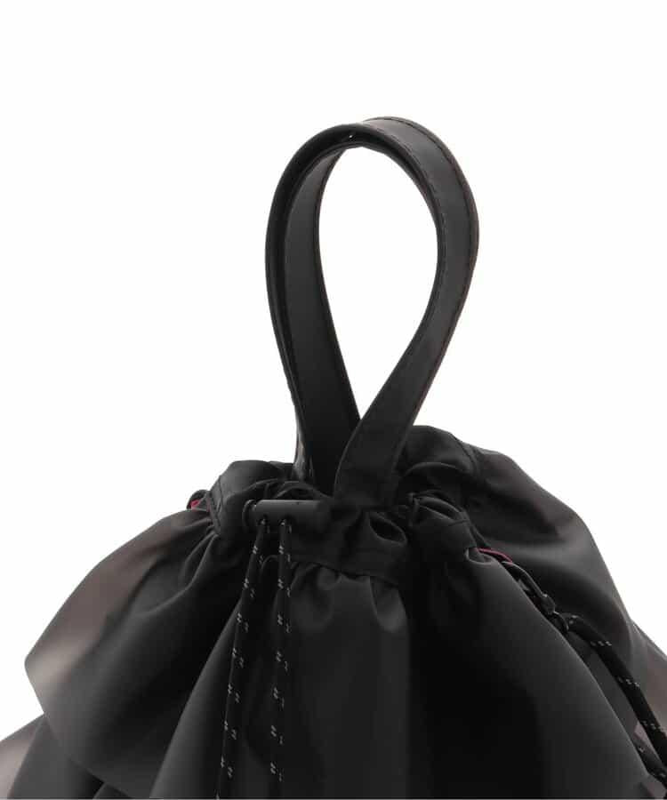 透明荷葉邊化妝包