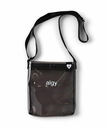 PVC透明單肩包