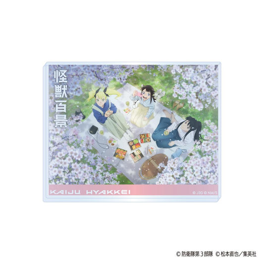 怪獸8號 動畫第二季_怪獸百景 亞克力擺件 04